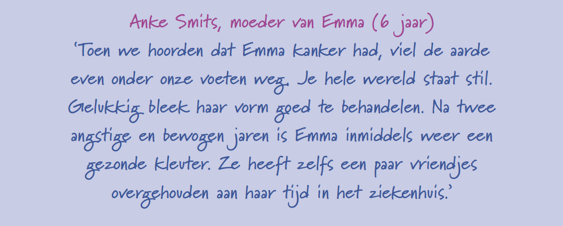 Anke kanker, cancer