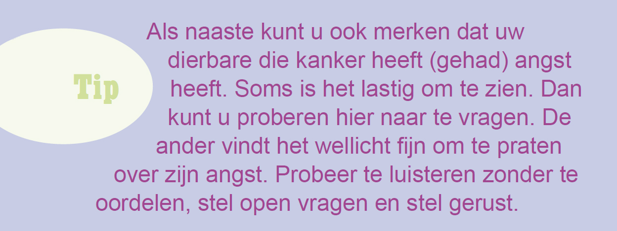 tip 1 luisteren